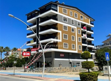 Three-bedroom family apartment, 105m², in a new urban-type building in Gazipasa, Alanya ID-13817 фото-3