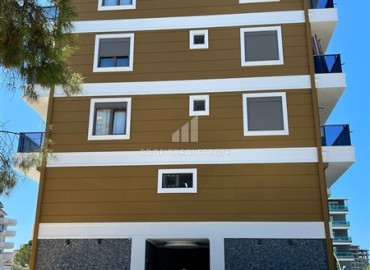 Three-bedroom family apartment, 105m², in a new urban-type building in Gazipasa, Alanya ID-13817 фото-4