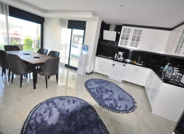 Large villa 450m2, with seven bedrooms, sea views and private facilities, Kargicak, Alanya ID-13823 фото-4
