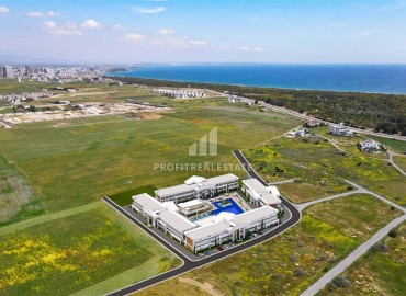 Property under construction, with high yield, in Iskele, Famagusta, Northern Cyprus, 35-70 m2 ID-13825 фото-15