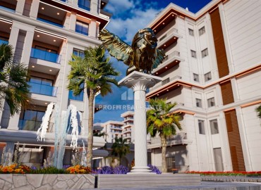 Маленькая Венеция на Северном Кипре -  уникальный проект с высоким инвестиционным потенциалом, в Искеле, Фамагуста, 42-125 м2 ID-13826 фото-14