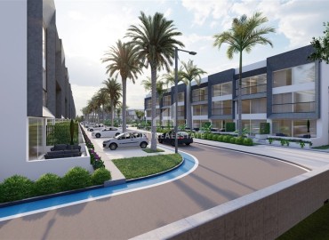 Perspective residential project 700 meters from the beach, Iskele, Famagusta, Northern Cyprus, 38-56 m2 ID-13827 фото-18