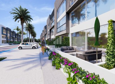 Perspective residential project 700 meters from the beach, Iskele, Famagusta, Northern Cyprus, 38-56 m2 ID-13827 фото-19