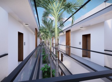 Perspective residential project 700 meters from the beach, Iskele, Famagusta, Northern Cyprus, 38-56 m2 ID-13827 фото-20