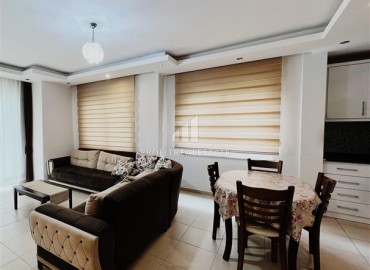 Apartment 1 + 1, 65m², with furniture and household appliances, 300m from the sea in Mahmutlar, Alanya ID-13828 фото-4