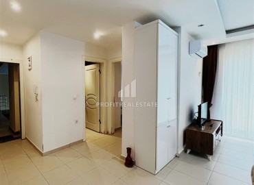Квартира 1+1, 65м², с мебелью и бытовой техникой, в 300м от моря в Махмутларе, Алания ID-13828 фото-6
