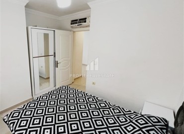 Квартира 1+1, 65м², с мебелью и бытовой техникой, в 300м от моря в Махмутларе, Алания ID-13828 фото-9