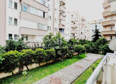 Apartment 1 + 1, 65m², with furniture and household appliances, 300m from the sea in Mahmutlar, Alanya ID-13828 фото-13