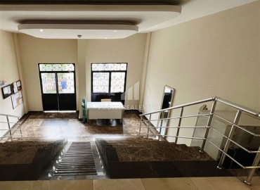 Квартира 1+1, 65м², с мебелью и бытовой техникой, в 300м от моря в Махмутларе, Алания ID-13828 фото-18