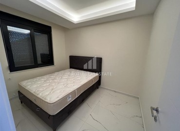 Двухкомнатная меблированная квартира, 50м², в новой резиденции с инфраструктурой с супер-локацией в Газипаше, Алания ID-13830 фото-6
