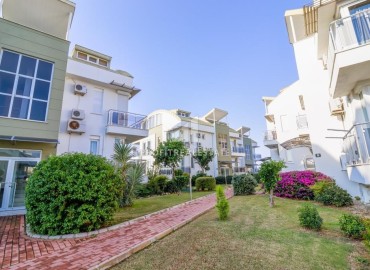 Garden duplex 2 + 1, equipped with furniture and household appliances, 200 meters from the sea, Konakli, Alanya, 100 m2 ID-13834 фото-16