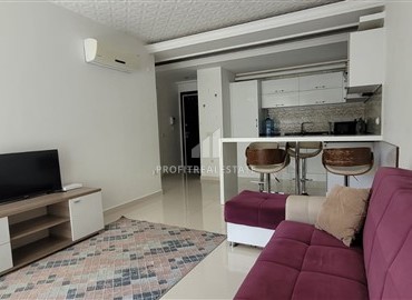 Cozy apartment 1 + 1, ready to move in, in the center of Alanya resort, 60 m2 ID-13836 фото-3