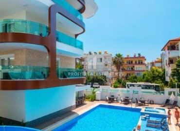 Cozy apartment 1 + 1, ready to move in, in the center of Alanya resort, 60 m2 ID-13836 фото-8