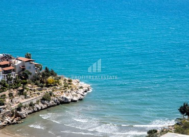 One bedroom and two bedroom apartment, 82-120m², in a small apartment residence 100m from the sea in Ayash, Erdemli ID-13837 фото-20
