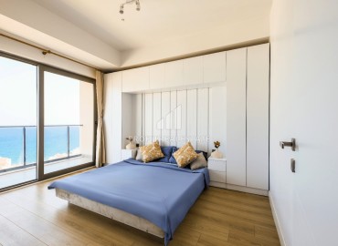 Large family apartment, 98-146m², in a luxury residence by the sea at the final stage of construction in Ayash, Erdemli ID-13843 фото-20