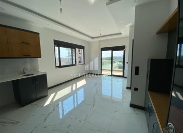 Видовая трехкомнатная квартира, 78м², в новом комплексе по привлекательной цене, в районе Оба, Алания ID-13844 фото-3