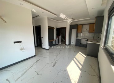 Видовая трехкомнатная квартира, 78м², в новом комплексе по привлекательной цене, в районе Оба, Алания ID-13844 фото-4