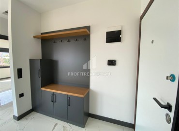 Видовая трехкомнатная квартира, 78м², в новом комплексе по привлекательной цене, в районе Оба, Алания ID-13844 фото-10