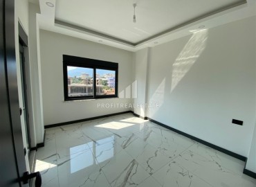 Видовая трехкомнатная квартира, 78м², в новом комплексе по привлекательной цене, в районе Оба, Алания ID-13844 фото-11
