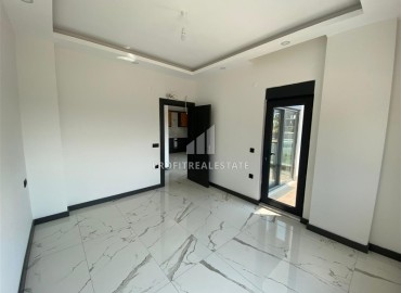Видовая трехкомнатная квартира, 78м², в новом комплексе по привлекательной цене, в районе Оба, Алания ID-13844 фото-13