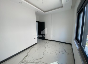 Видовая трехкомнатная квартира, 78м², в новом комплексе по привлекательной цене, в районе Оба, Алания ID-13844 фото-14
