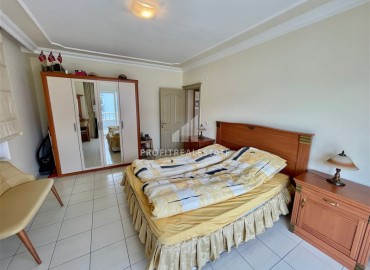Уютный меблированный пентхаус 220м2 по привлекательной цене, с четырьмя спальнями, в 400 метрах от моря, Оба, Аланья ID-13847 фото-8