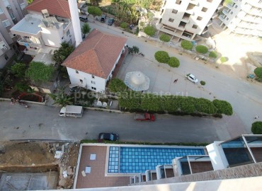 Меблированные апартаменты планировки 1+1 по выгодной цене. в Махмутларе, Алания, 70 кв.м. ID-1073 фото-10