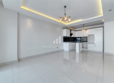Bright three bedroom apartment in a luxury residence in Tosmur, Alanya, 135 m2 ID-13857 фото-2