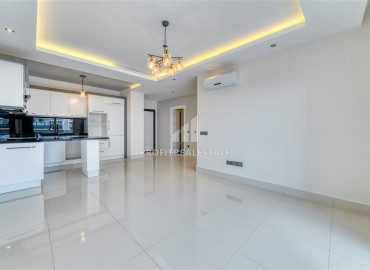 Bright three bedroom apartment in a luxury residence in Tosmur, Alanya, 135 m2 ID-13857 фото-3