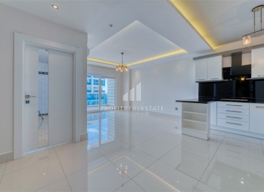 Bright three bedroom apartment in a luxury residence in Tosmur, Alanya, 135 m2 ID-13857 фото-4