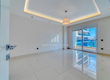 Bright three bedroom apartment in a luxury residence in Tosmur, Alanya, 135 m2 ID-13857 фото-6