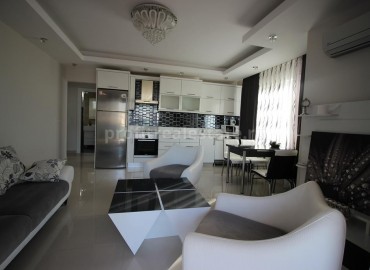 Меблированные апартаменты планировки 1+1 по выгодной цене. в Махмутларе, Алания, 70 кв.м. ID-1073 фото-22
