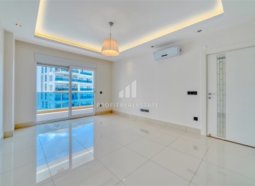 Bright three bedroom apartment in a luxury residence in Tosmur, Alanya, 135 m2 ID-13857 фото-7