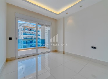 Bright three bedroom apartment in a luxury residence in Tosmur, Alanya, 135 m2 ID-13857 фото-12