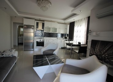Меблированные апартаменты планировки 1+1 по выгодной цене. в Махмутларе, Алания, 70 кв.м. ID-1073 фото-24