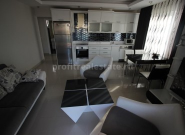 Меблированные апартаменты планировки 1+1 по выгодной цене. в Махмутларе, Алания, 70 кв.м. ID-1073 фото-25