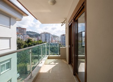 Unfurnished penthouse with five bedrooms, 220m2, separate kitchen, Alanya fortress view, in Cikcilli, Alanya ID-13861 фото-15