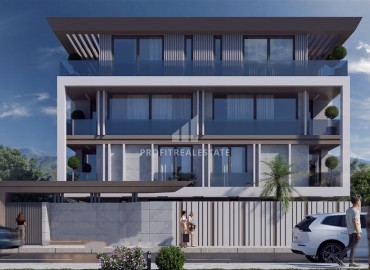 Новые апартаменты разных планировок всего в 250 метрах от моря, Муратпаша, Анталия 55-145 м2 ID-13869 фото-5