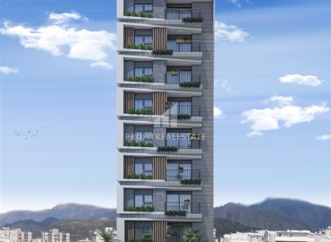 More promising investment project with a convenient location, Muratpasha, Antalya, 63-142 m2 ID-13870 фото-5