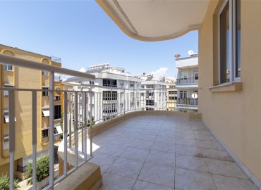 Unfurnished three bedroom apartment, 1000 meters from the center of Antalya, Muratpasa district, 140 m2 ID-13871 фото-12
