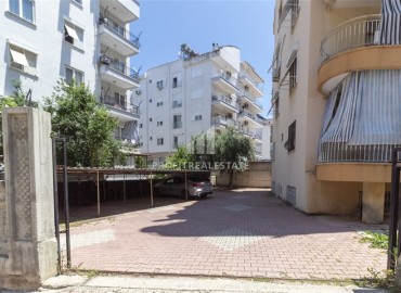 Unfurnished three bedroom apartment, 1000 meters from the center of Antalya, Muratpasa district, 140 m2 ID-13871 фото-19