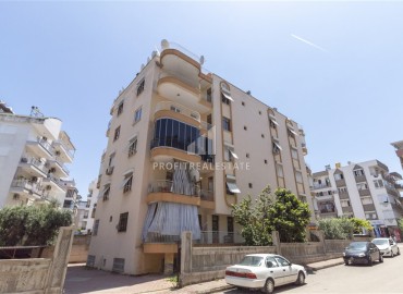 Unfurnished three bedroom apartment, 1000 meters from the center of Antalya, Muratpasa district, 140 m2 ID-13871 фото-20
