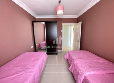 Furnished two-bedroom apartment, 125m², in the Oba area in a comfortable residence ID-13875 фото-15