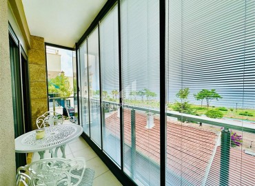 Duplex apartment 3 + 1, with sea views, on the first coastline, Caglayan, Lara, Antalya, 130 m2 ID-13876 фото-6
