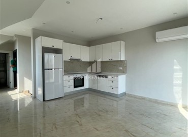 New two bedroom duplex, in a residential residence built in 2022, 250 meters from the center of Alanya, 110 m2 ID-13877 фото-1
