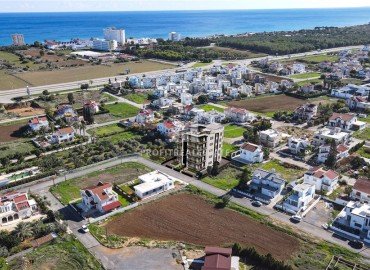 Инвестиционный проект от застройщика — четырехкомнатные квартиры 125м2, Новый Босфор, Фамагуста, Северный Кипр ID-13880 фото-13
