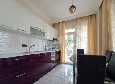 Furnished two bedroom apartment with a separate exit, Hurma, Konyaalti, Antalya, 90 m2 ID-13881 фото-4