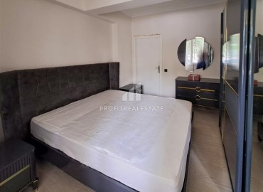 Меблированные трехкомнатные апартаменты с отдельным выходом, Хурма, Коньяалты, Анталия, 90 м2 ID-13881 фото-8