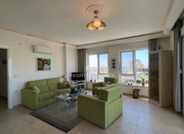 Готовая к проживанию, квартира 2+1, 110м², в резиденции с комфортной инфраструктурой в центре Алании, в 650м от пляжа Кейкубат ID-13882 фото-2