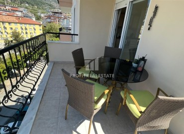 Ready to move in, apartment 2+1, 110m², in a residence with comfortable facilities in the center of Alanya, 650m from Keykubat beach ID-13882 фото-8